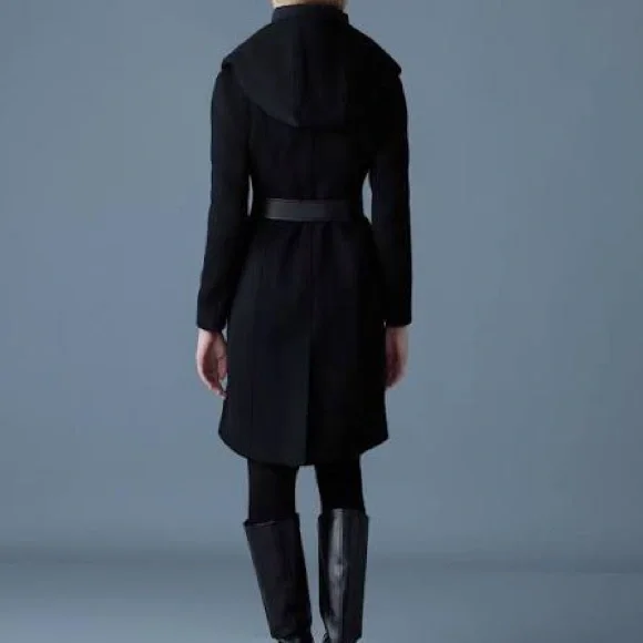 NWT Mackage Coat size M ($1250) - Picture 2 of 14